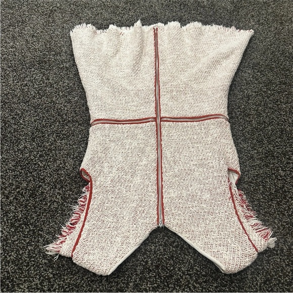 Rebecca Taylor pink tweed dress - Picture 13 of 16